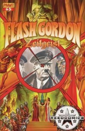 Flash Gordon Zeitgeist #5 (Random Cover)