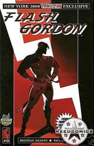 Flash Gordon #0
