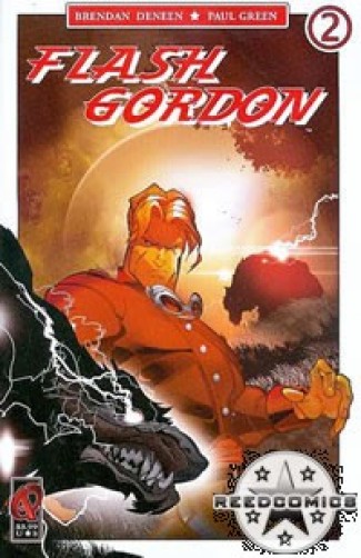Flash Gordon #2 (Cover A)