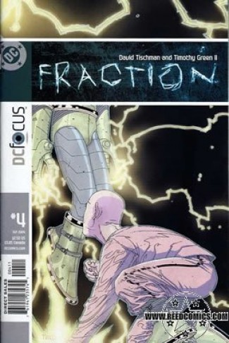 Fraction #4