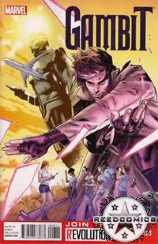 Gambit Volume 5 #8