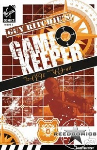 Gamekeeper #2 (1st Series) Cover C