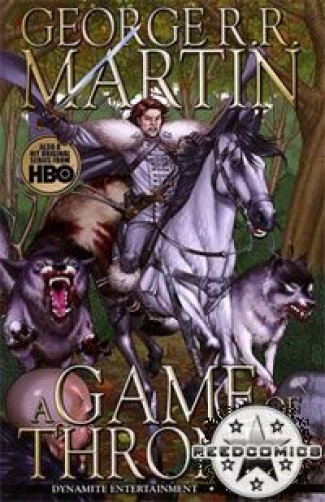 Game of Thrones #12