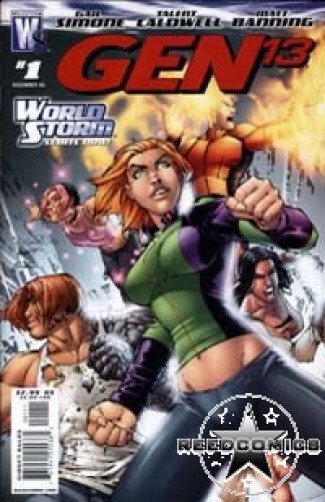 Gen 13 Volume 4 #1