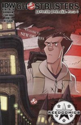 Ghostbusters Ongoing #10