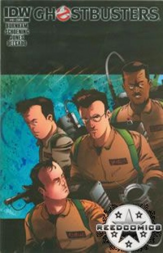 Ghostbusters Ongoing #10 (1:10 incentive)
