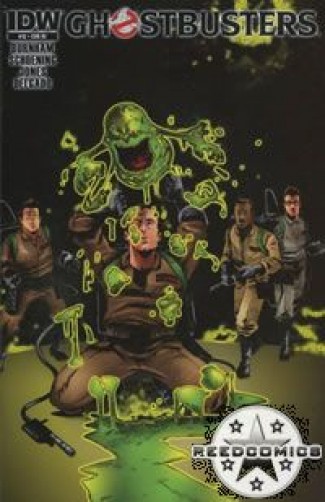 Ghostbusters Ongoing #12 (1:10 incentive)