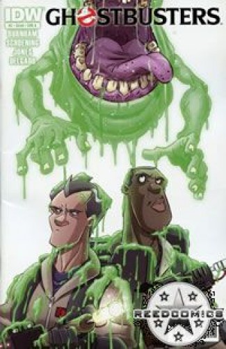 Ghostbusters Ongoing #2