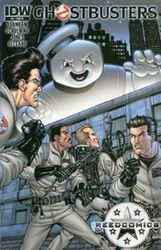 Ghostbusters Ongoing #8 (1:10 incentive)