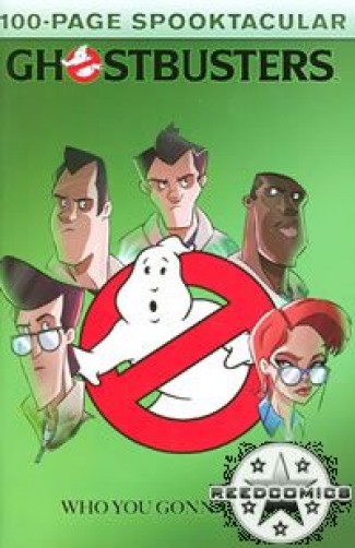 Ghostbusters 100 Page Spooktacular