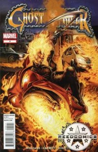 Ghost Rider Volume 6 #5