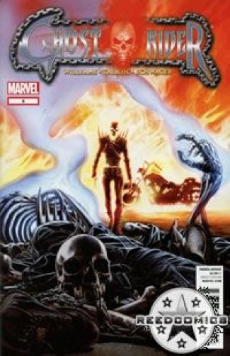 Ghost Rider Volume 6 #6