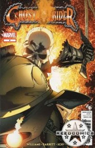 Ghost Rider Volume 6 #8