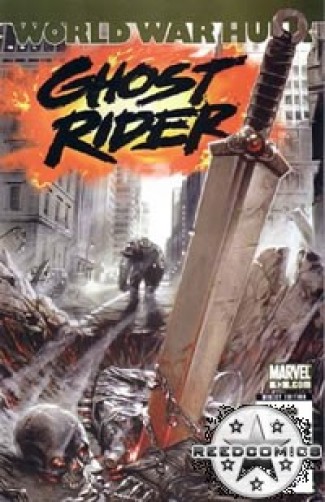 Ghost Rider (New Series) #13