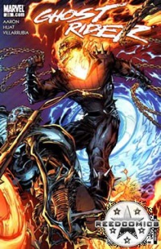 Ghost Rider (new series) #28 (Cover A)