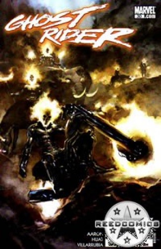 Ghost Rider (new series) #30