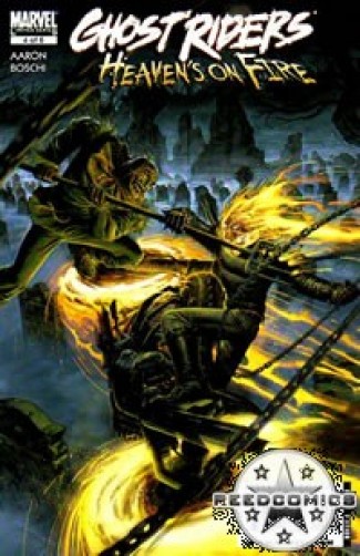 Ghost Riders Heavens on Fire #4