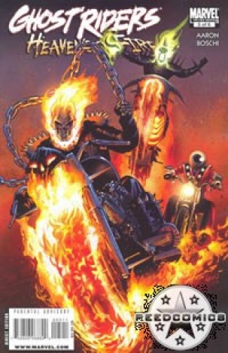 Ghost Riders Heavens on Fire #5
