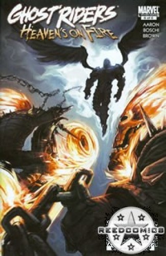 Ghost Riders Heavens on Fire #6