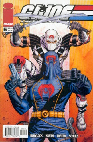 GI Joe Volume 2 #6