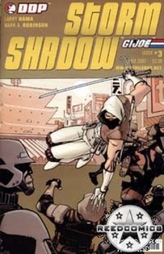 GI Joe Storm Shadow #3