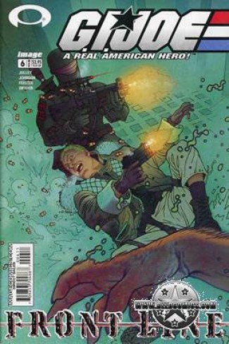 GI Joe Front Line #6