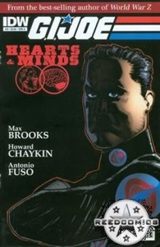 GI Joe Hearts & Minds #3 (Cover A)