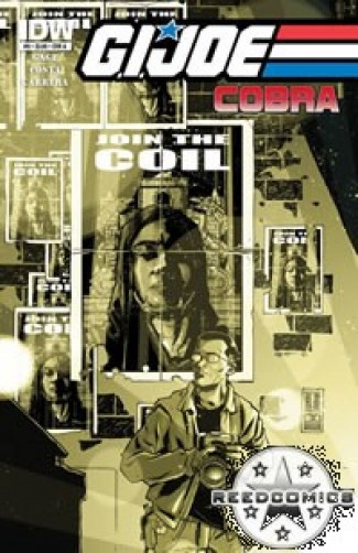 G.I. Joe Cobra II #9