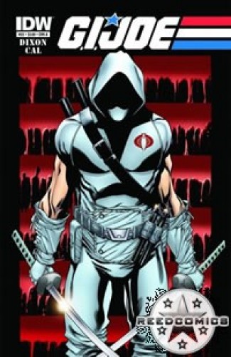 GI Joe (New Series) #23