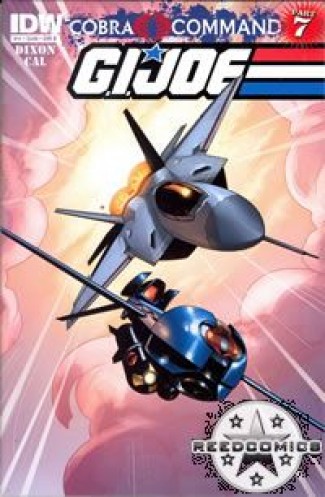 GI Joe Volume 2 Ongoing #11