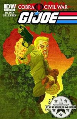 GI Joe Volume 2 Ongoing #5