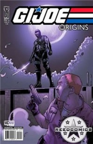 GI Joe Origins #10 (Cover B)