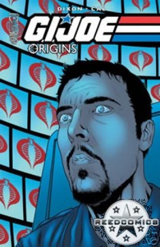 GI Joe Origins #7 (Cover B)