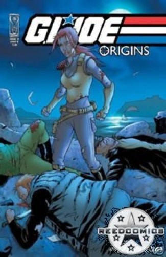 GI Joe Origins #8 (Cover B)