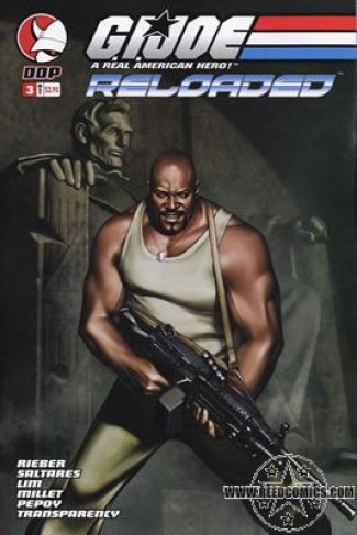 GI Joe Reloaded #3