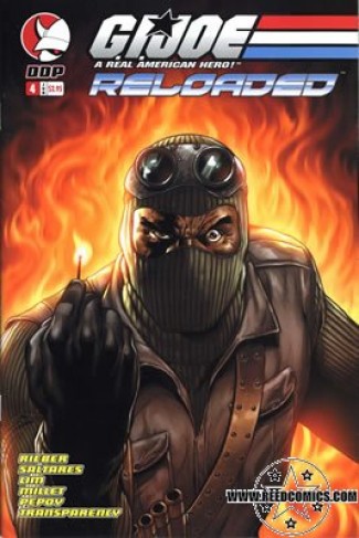 GI Joe Reloaded #4