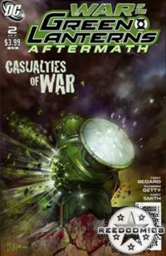 War of the Green Lanterns Aftermath #2