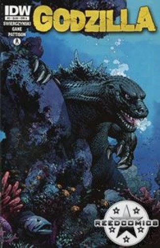 Godzilla Ongoing #2