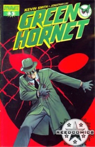 Green Hornet #3 (Cover B)