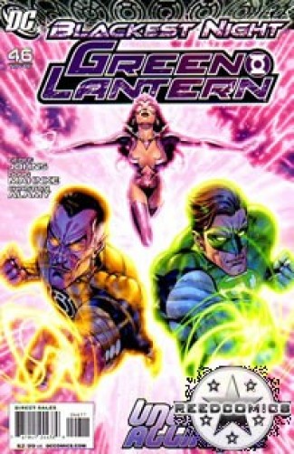 Green Lantern Volume 4 #46