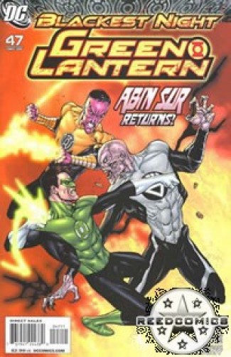 Green Lantern Volume 4 #47