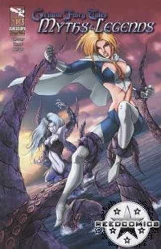 Grimm Fairy Tales Myths and Legends #10