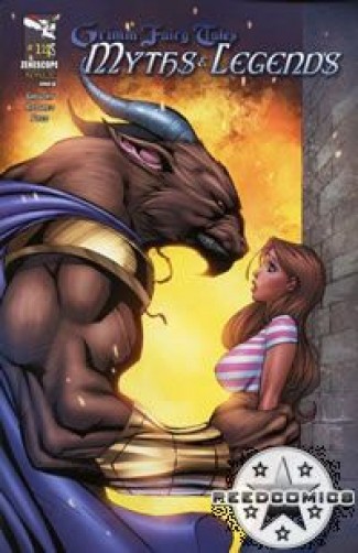 Grimm Fairy Tales Myths and Legends #14