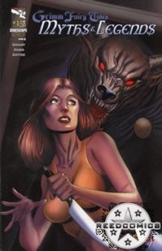 Grimm Fairy Tales Myths and Legends #15