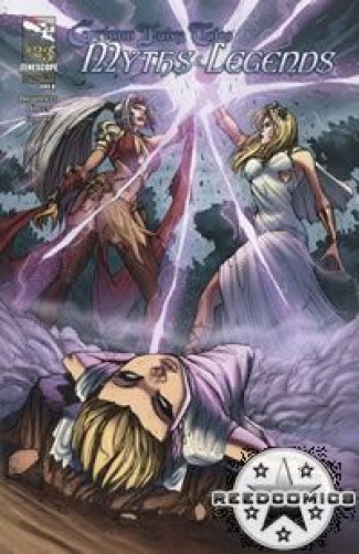 Grimm Fairy Tales Myths and Legends #23