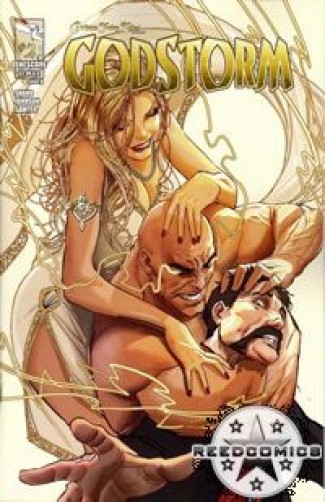 Grimm Fairy Tales Godstorm #2