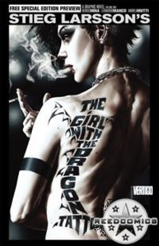 The Girl With The Dragon Tattoo Special #1