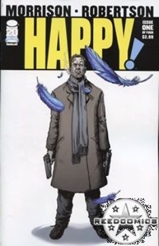 Happy! #1 (1st Print) *HOT BOOK*