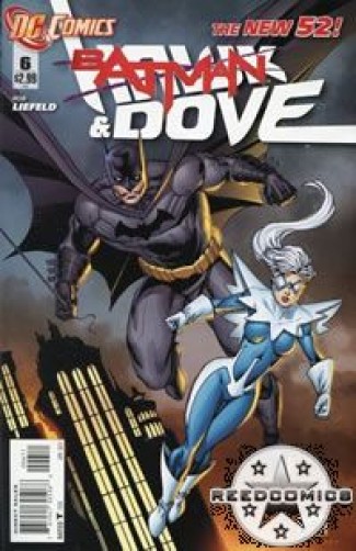 Hawk and Dove (2011) #6