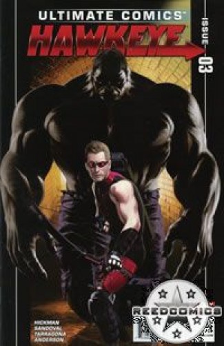 Ultimate Comics Hawkeye #3